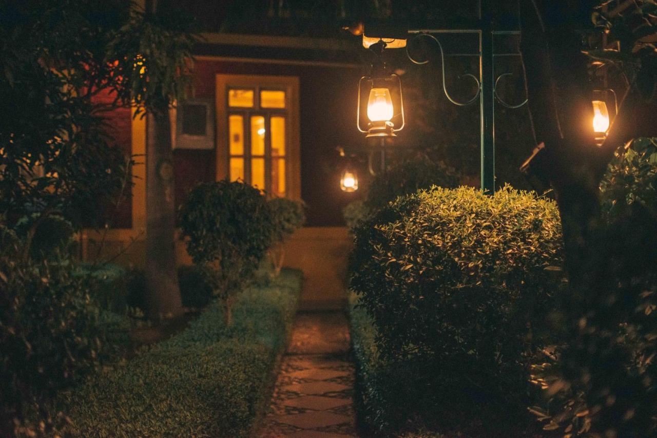 Mvt Guesthouse & Restaurant Rišikéš Exteriér fotografie
