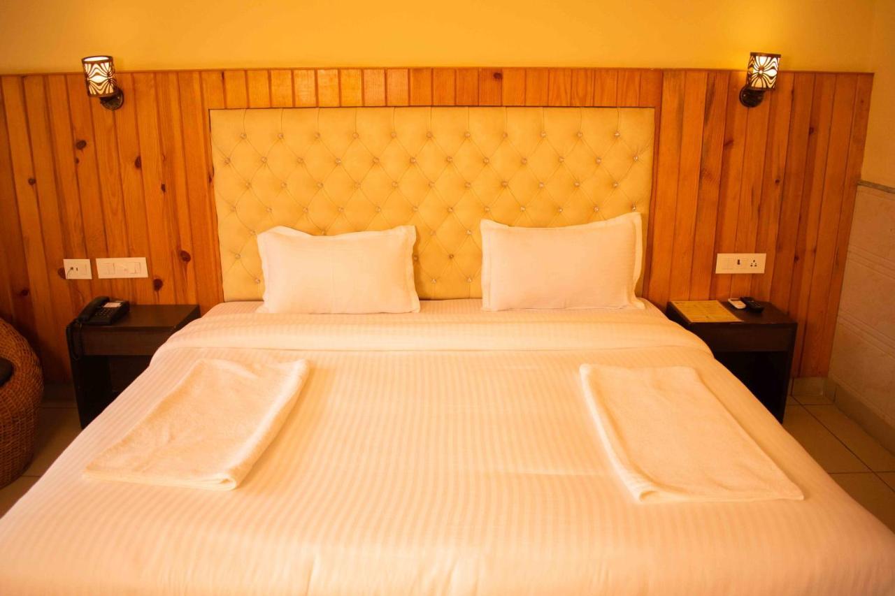 Mvt Guesthouse & Restaurant Rišikéš Exteriér fotografie