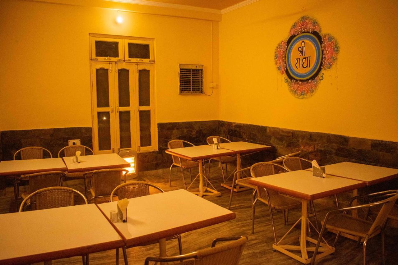 Mvt Guesthouse & Restaurant Rišikéš Exteriér fotografie
