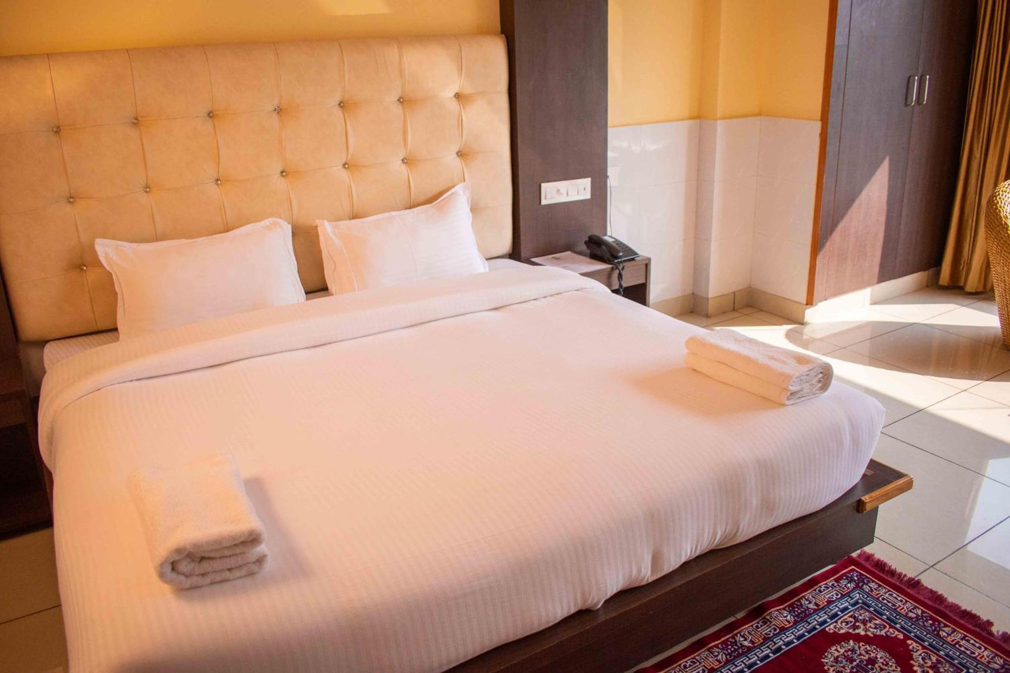 Mvt Guesthouse & Restaurant Rišikéš Pokoj fotografie
